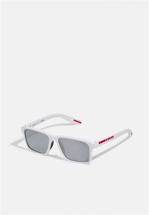 prada linea rossa glasses uk